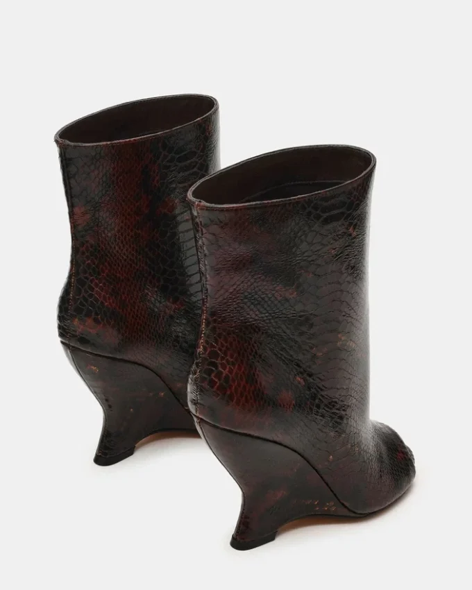 Rylix brunt ormskinn