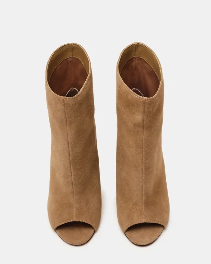 Rylix Taupe Suede Rylix Taupe Suede