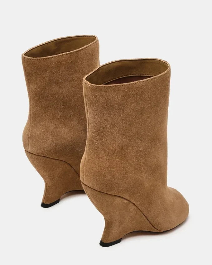 Rylix Taupe Suede Rylix Taupe Suede