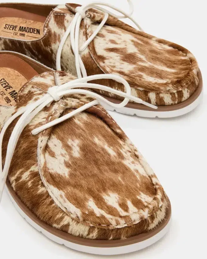 Sailor Brown White Sailor Brown White