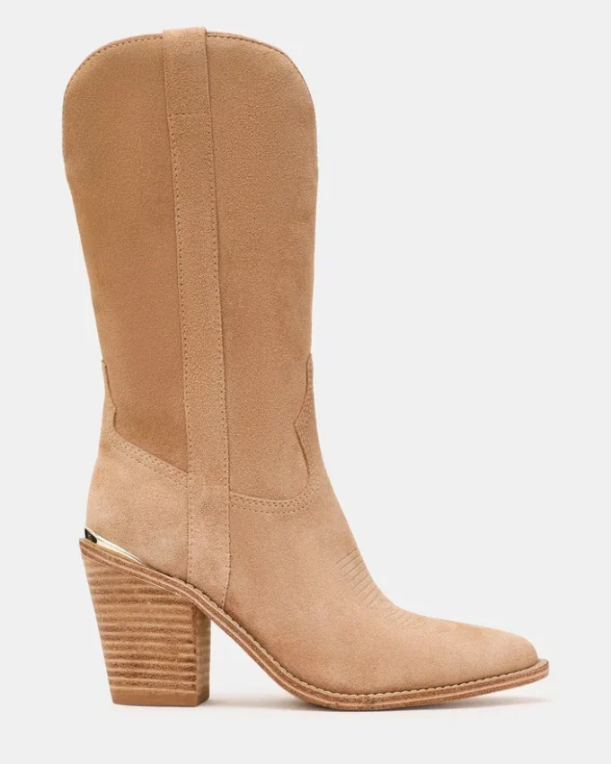 Sally Sand Suede