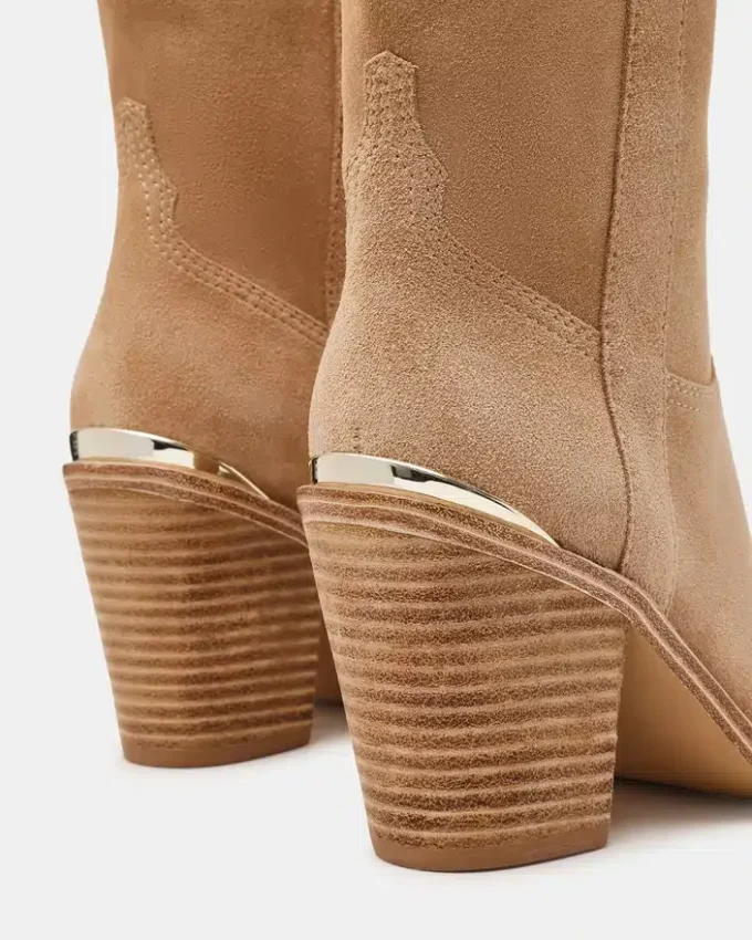 Sally Sand Suede