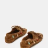 Samual Charm Chestnut Suede