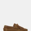 Samual Chestnut Suede