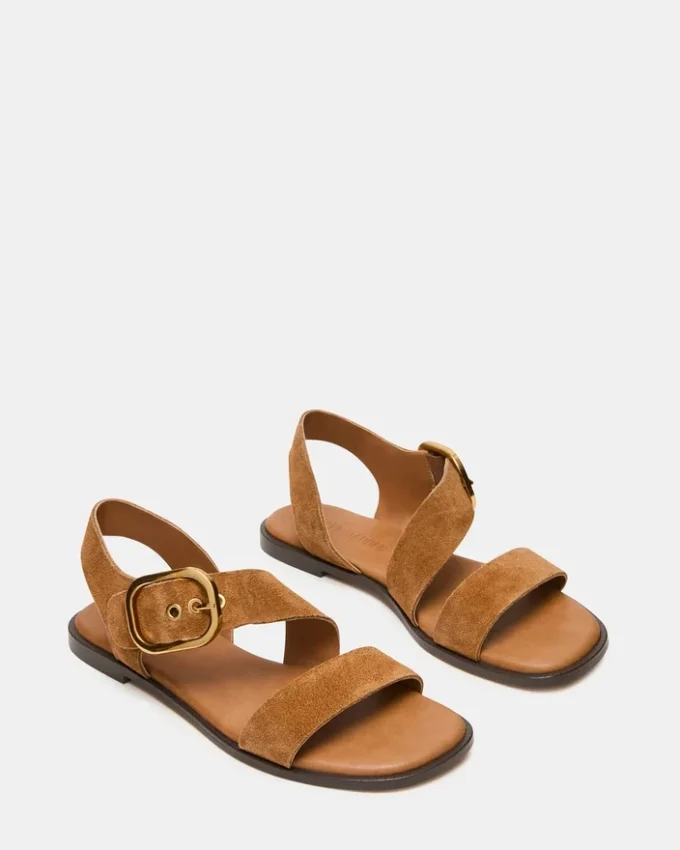 Sayer mörk taupe mocka