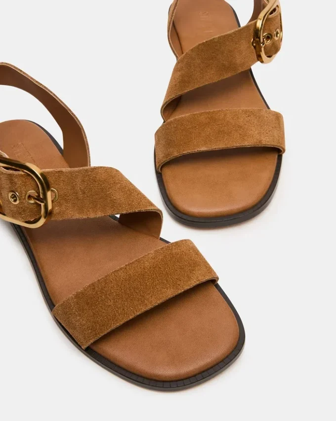 Sayer mörk taupe mocka