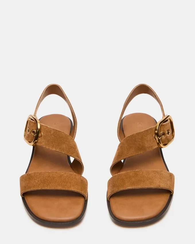 Sayer mörk taupe mocka