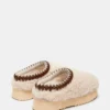 Selena Faux Shearling Natural Selena Faux Shearling Natural