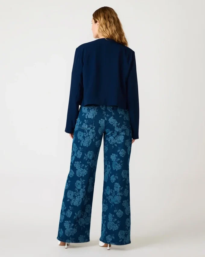 Serenea Blazer Marine