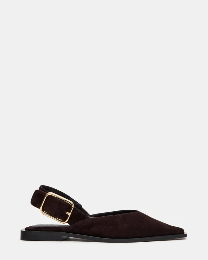 Shay Brown Suede Shay Brown Suede