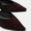 Shay Brown Suede Shay Brown Suede