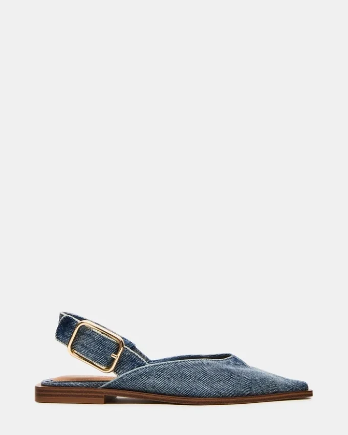 Shay-denimtyg Shay-denimtyg