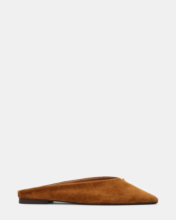 Sherman Chestnut Suede Sherman Chestnut Suede