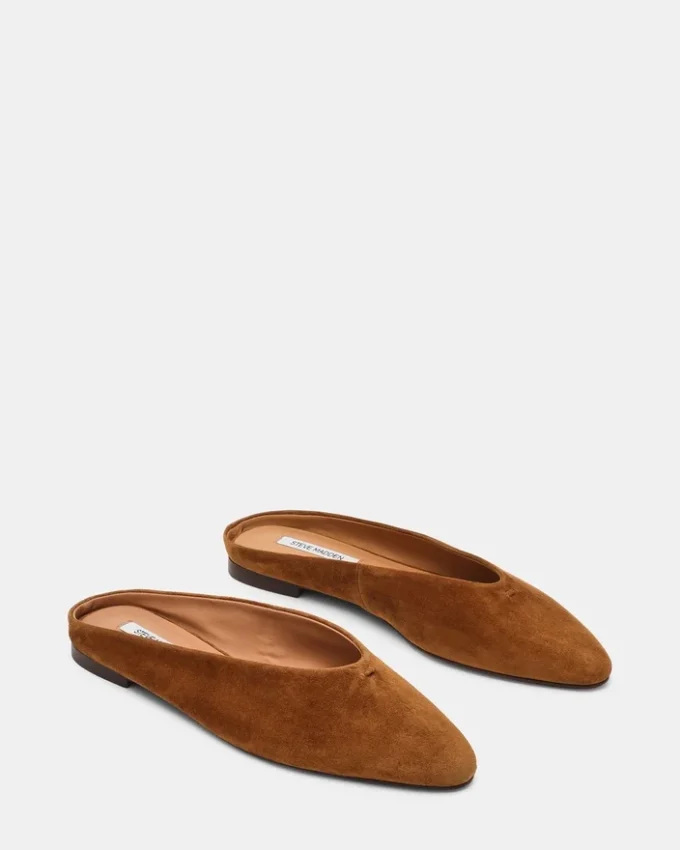 Sherman Chestnut Suede Sherman Chestnut Suede