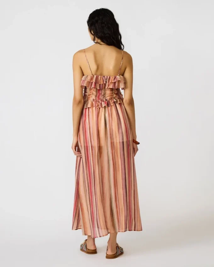 Shilloh-top med randigt mönster Shilloh-top med randigt mönster