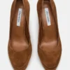 Silene Chestnut Suede