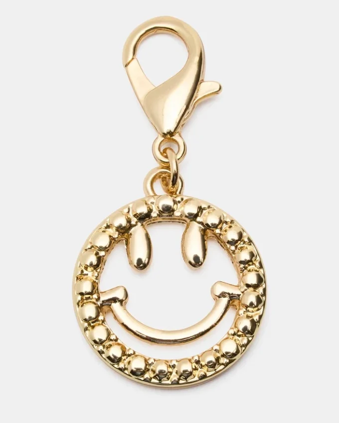 Skosnören och berlocker Blå/Gul Skosnören och berlocker Blå/Gul