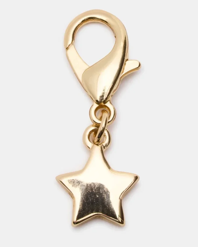 Skosnören och berlocker Blå/Gul Skosnören och berlocker Blå/Gul