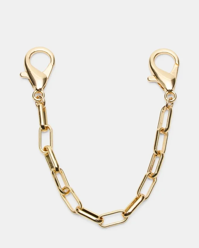 Skosnören och berlocker Vita Skosnören och berlocker Vita