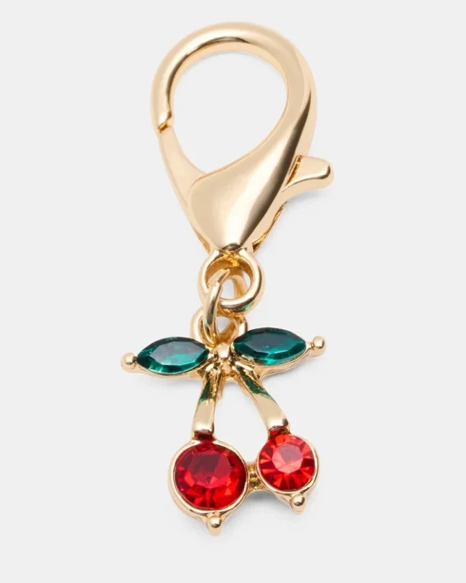 Skosnören och berlocker Vita Skosnören och berlocker Vita