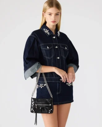 Sky Bag Svart/Silver