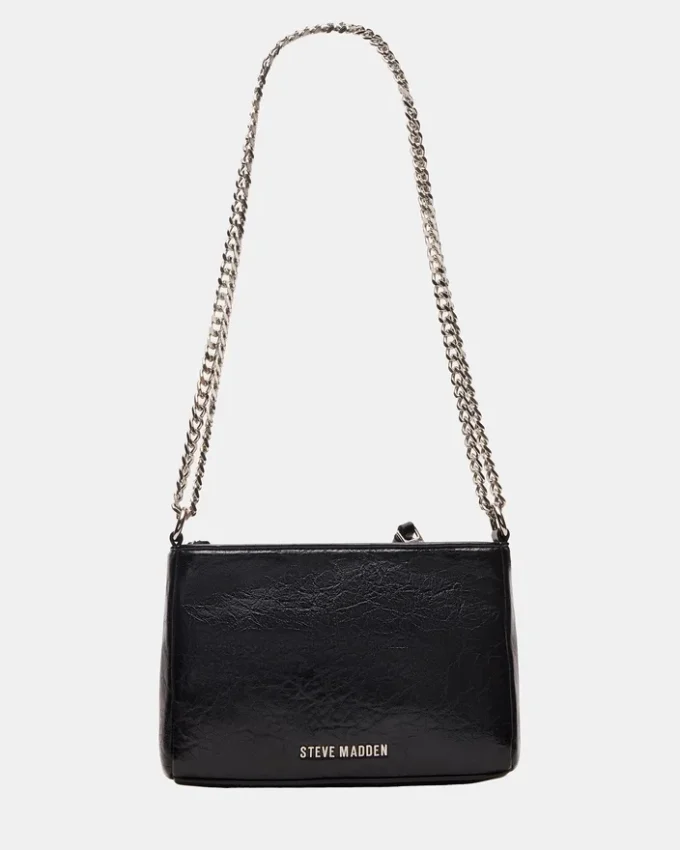 Sky Bag Svart/Silver