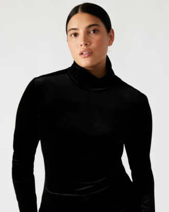 Skyler-klänning, svart