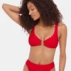 Sleek ’N Chic bikinitopp Cherry Sleek ’N Chic bikinitopp Cherry