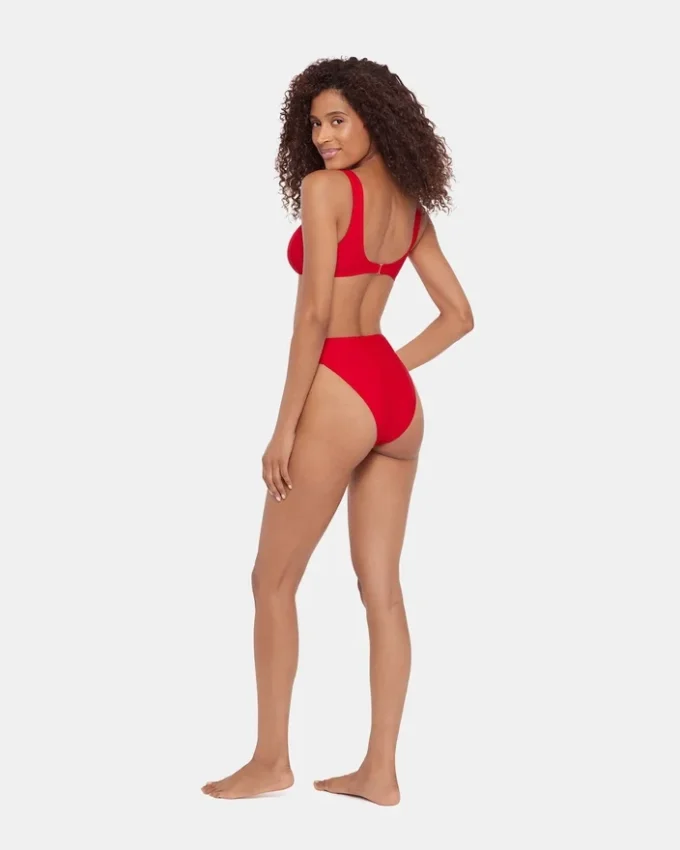 Sleek ’N Chic bikinitopp Cherry Sleek ’N Chic bikinitopp Cherry