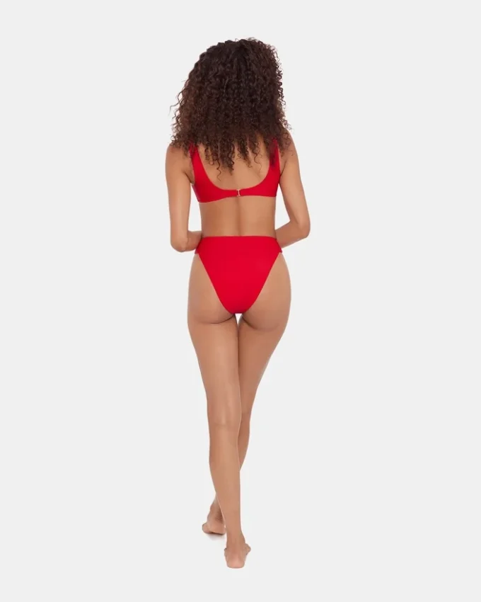 Sleek ’N Chic bikinitopp Cherry Sleek ’N Chic bikinitopp Cherry