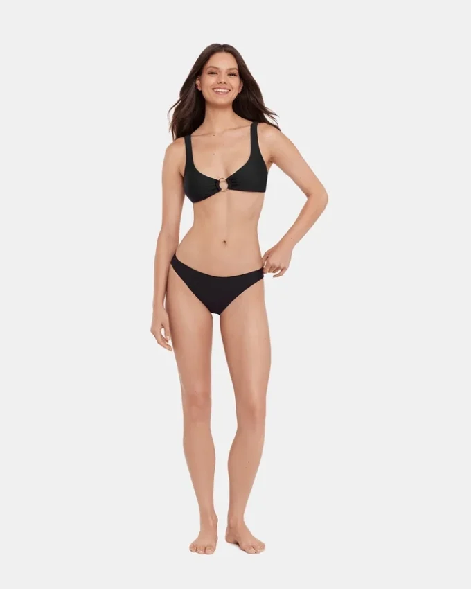 Sleek ’N Chic bikinitopp svart