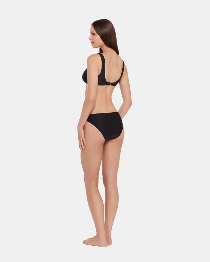 Sleek ’N Chic bikinitopp svart