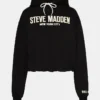 Sm Logo Hoodie Svart Sm Logo Hoodie Svart