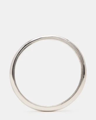 Smal armring i silver