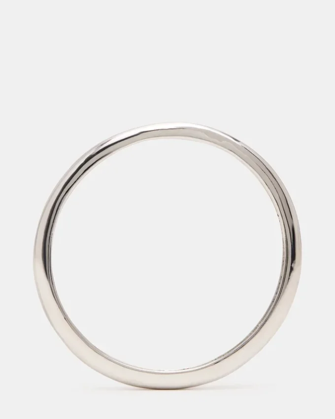 Smal armring i silver