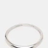 Smal armring i silver