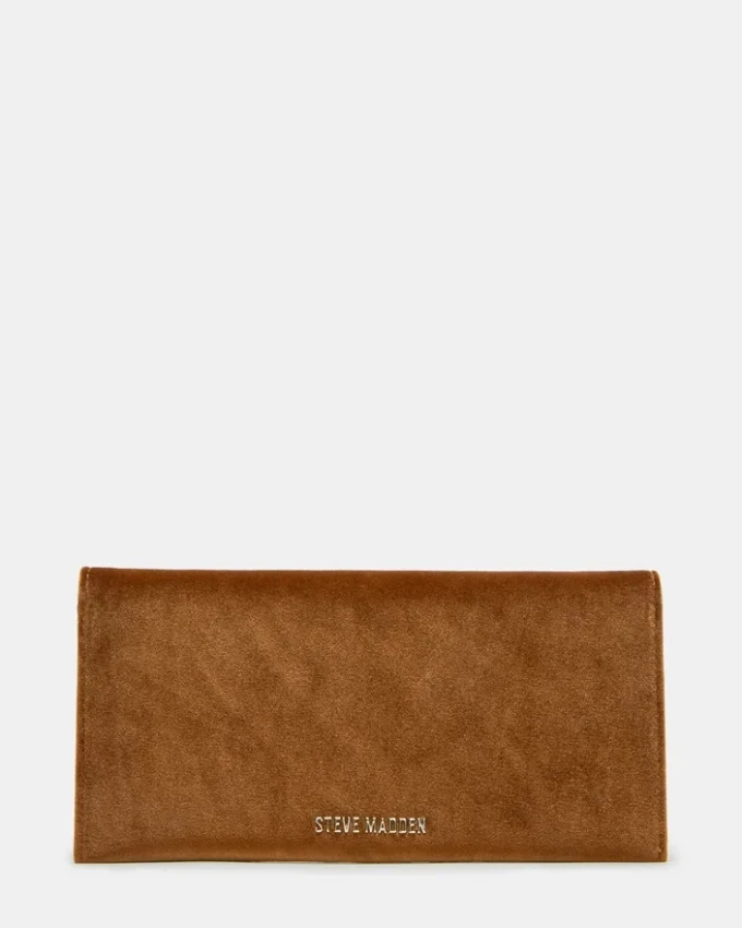 Smooth Bag Rust Fabric