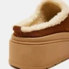 Smores Tan Suede
