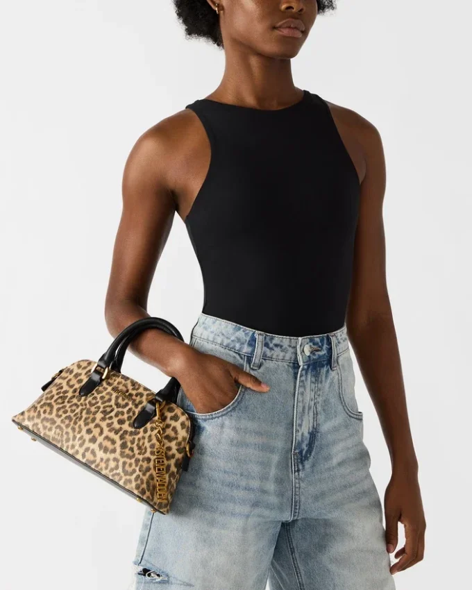 Smyth Bag Leopard Smyth Bag Leopard