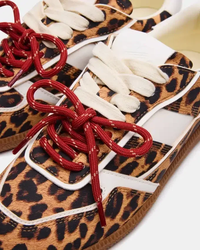 Sportig leopard Sportig leopard