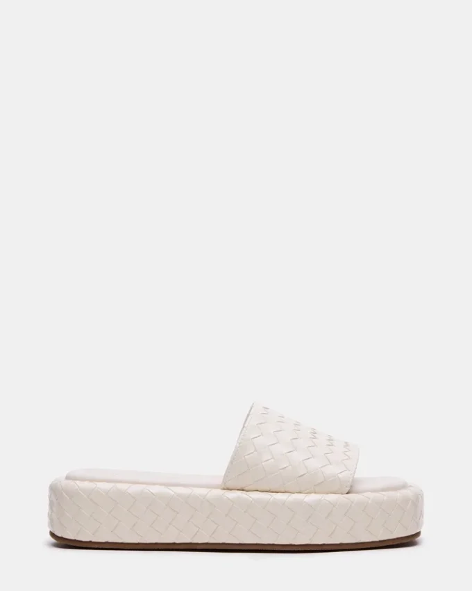 Strandinspirerad quiltad ben Strandinspirerad quiltad ben