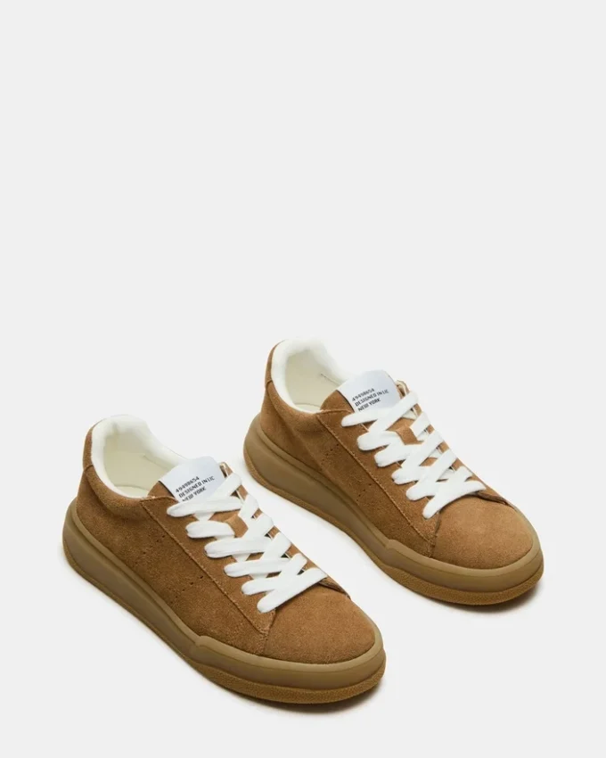 Strive Tan Suede Strive Tan Suede