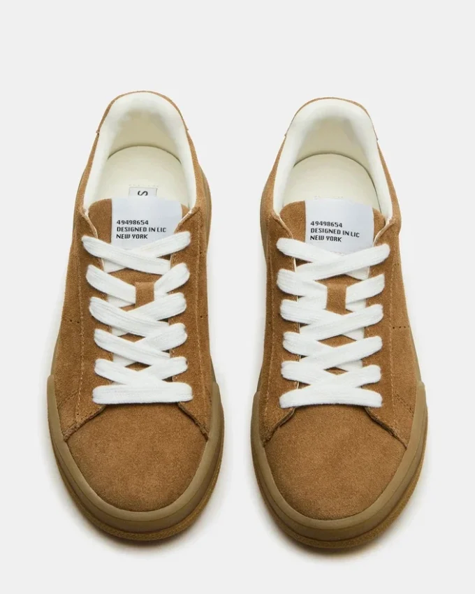 Strive Tan Suede Strive Tan Suede