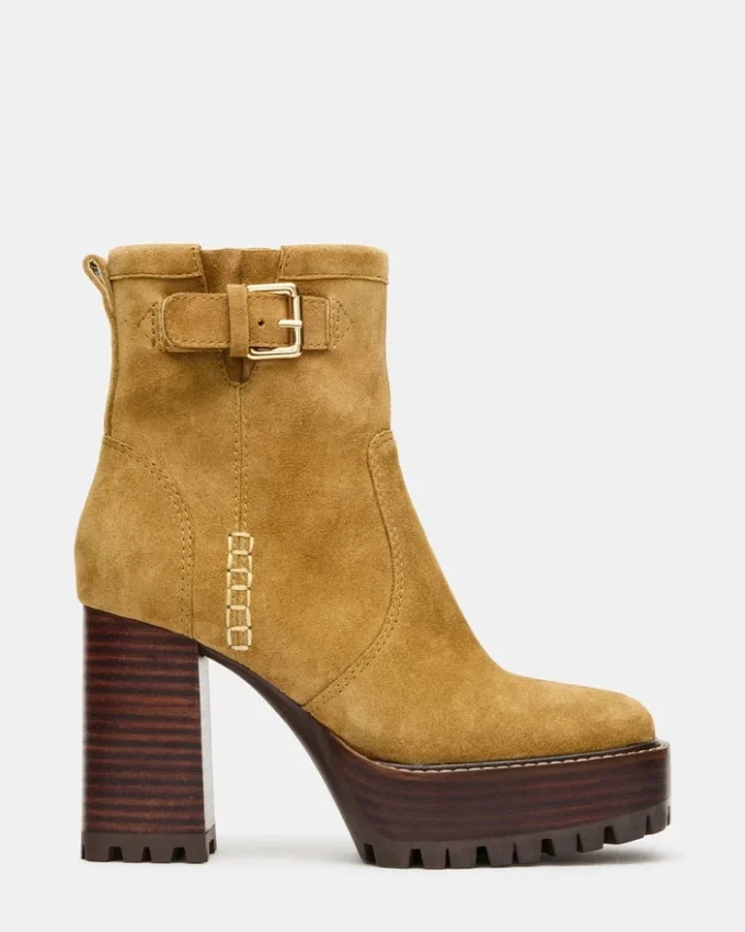 Summit Olivgrönt mocka Summit Olivgrönt mocka