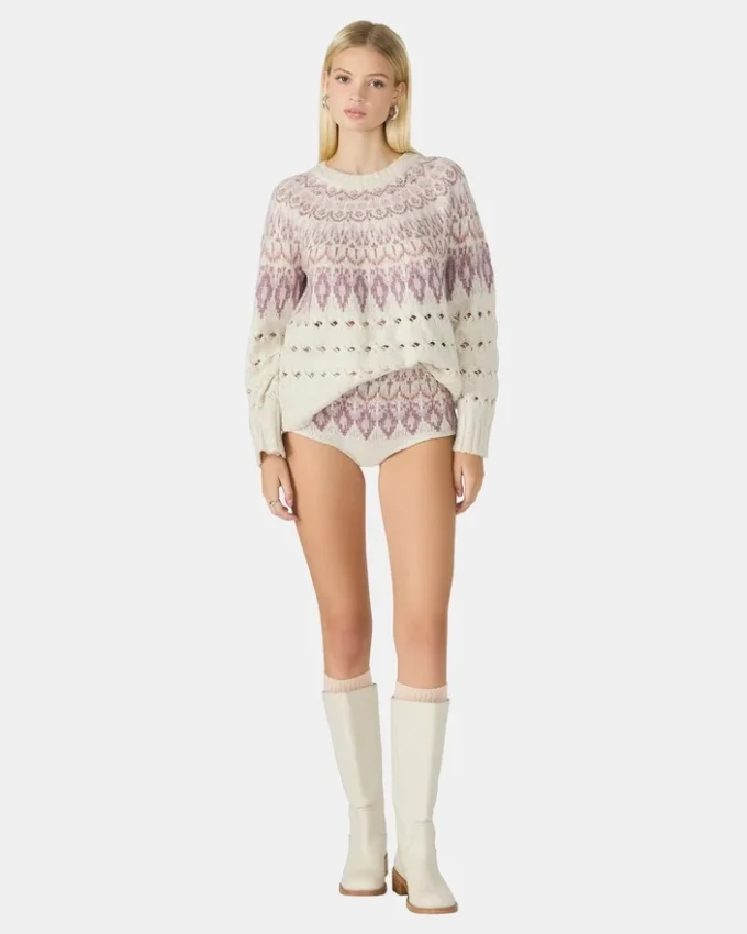 Suzette-tröja Multi