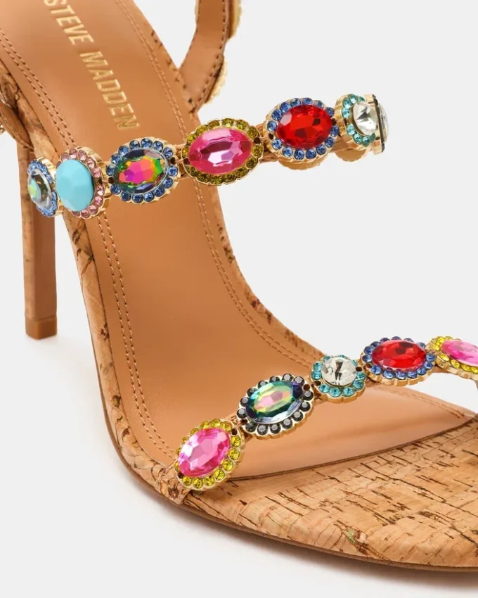 Tamala Cork Bright Multi