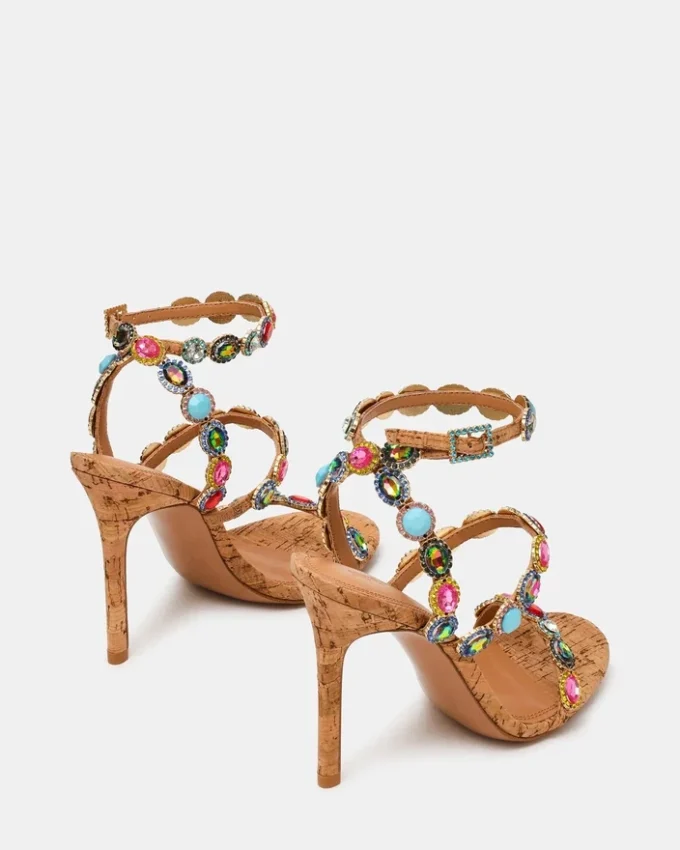 Tamala Cork Bright Multi