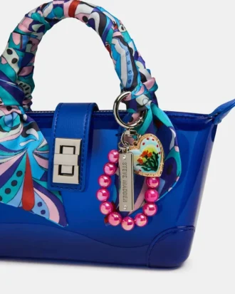 Tatiana-väskan mörkblå variant