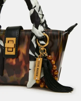 Tatiana-väskor Tortoise