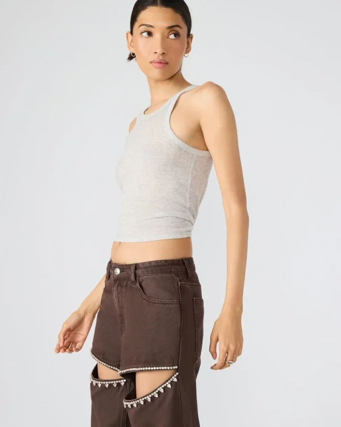 Taylor Jean Cocoa Brown